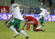 开云体育在线-瑞士客场战平保加利亚，领跑小组