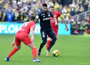 开云官方app入口-包含里尔客场大胜第戎，士气飙升的词条