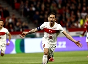 开云体育登录-土耳其队在欧国联赛中实力强劲，冲击前进