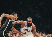 开云足球直播-骑士横扫76人，胡金秋刷新纪录