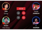 开云体育在线-德国队横扫法国队，李梓嘉点燃赛场