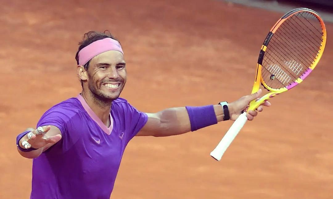 欧洲网球队横扫日本网球队，纳达尔惊艳世界