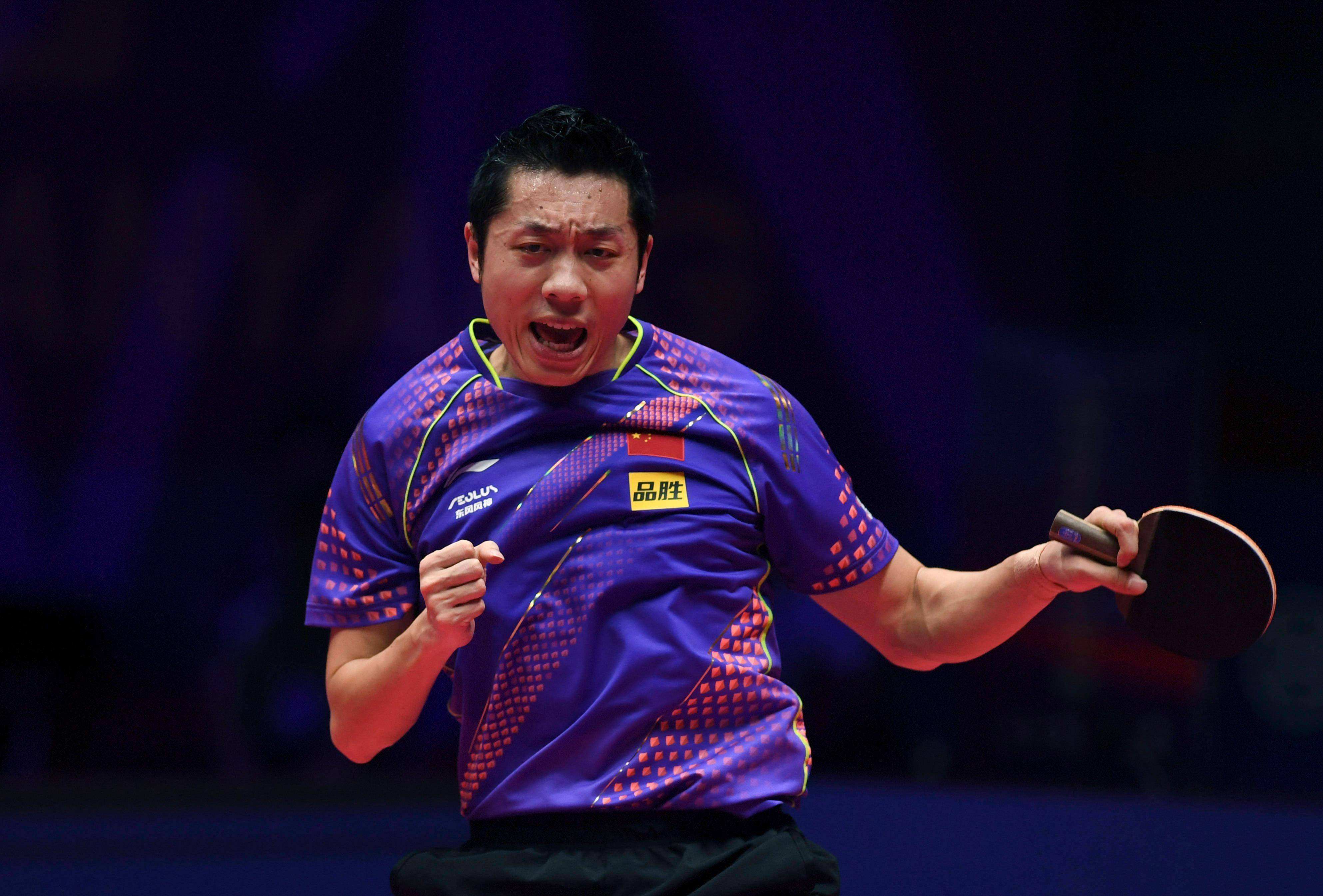 日本乒乓球队强势韩国乒乓球队，许昕绝境逆转的简单介绍