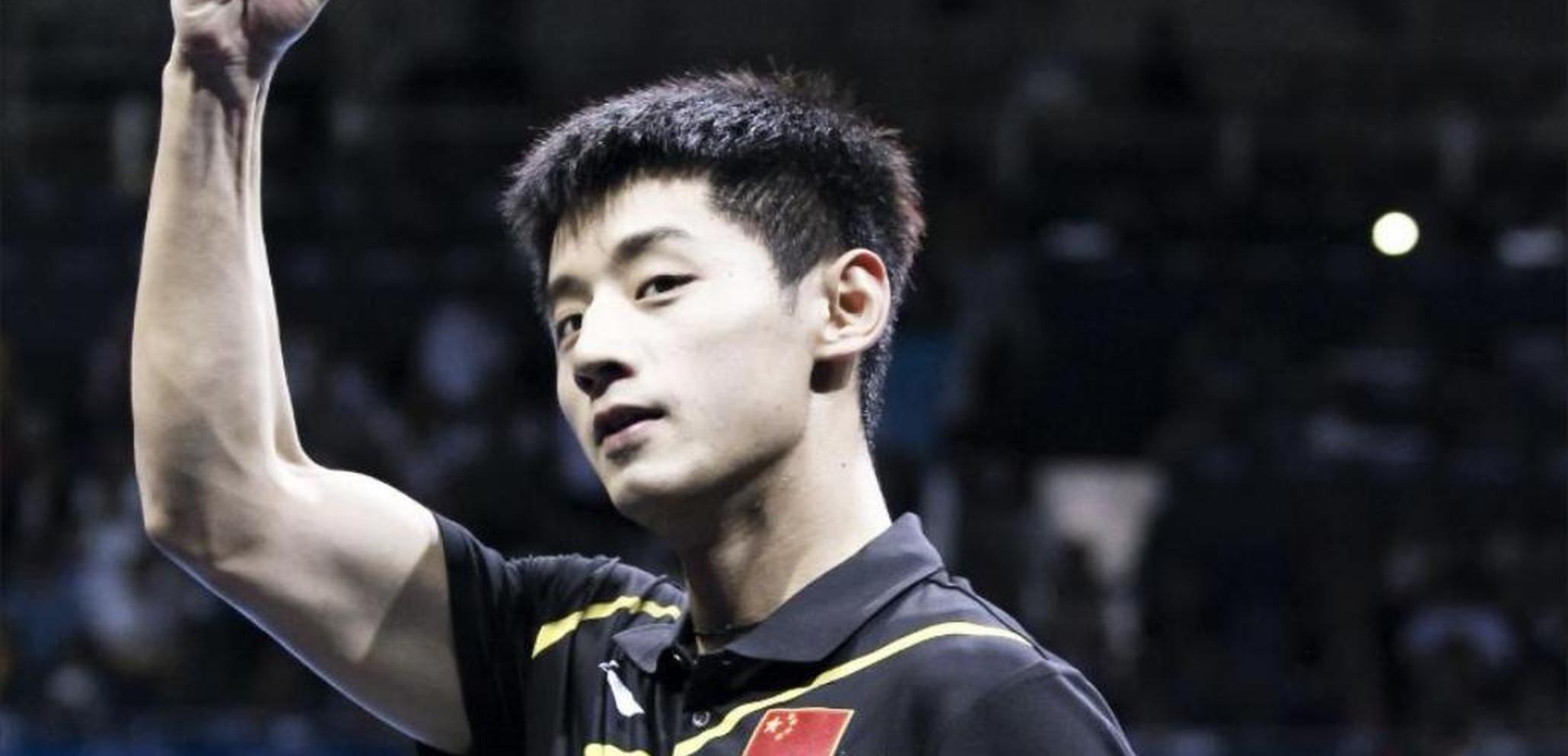 包含瑞典乒乓球队绝地反击奥地利乒乓球队，张继科惊艳世界的词条