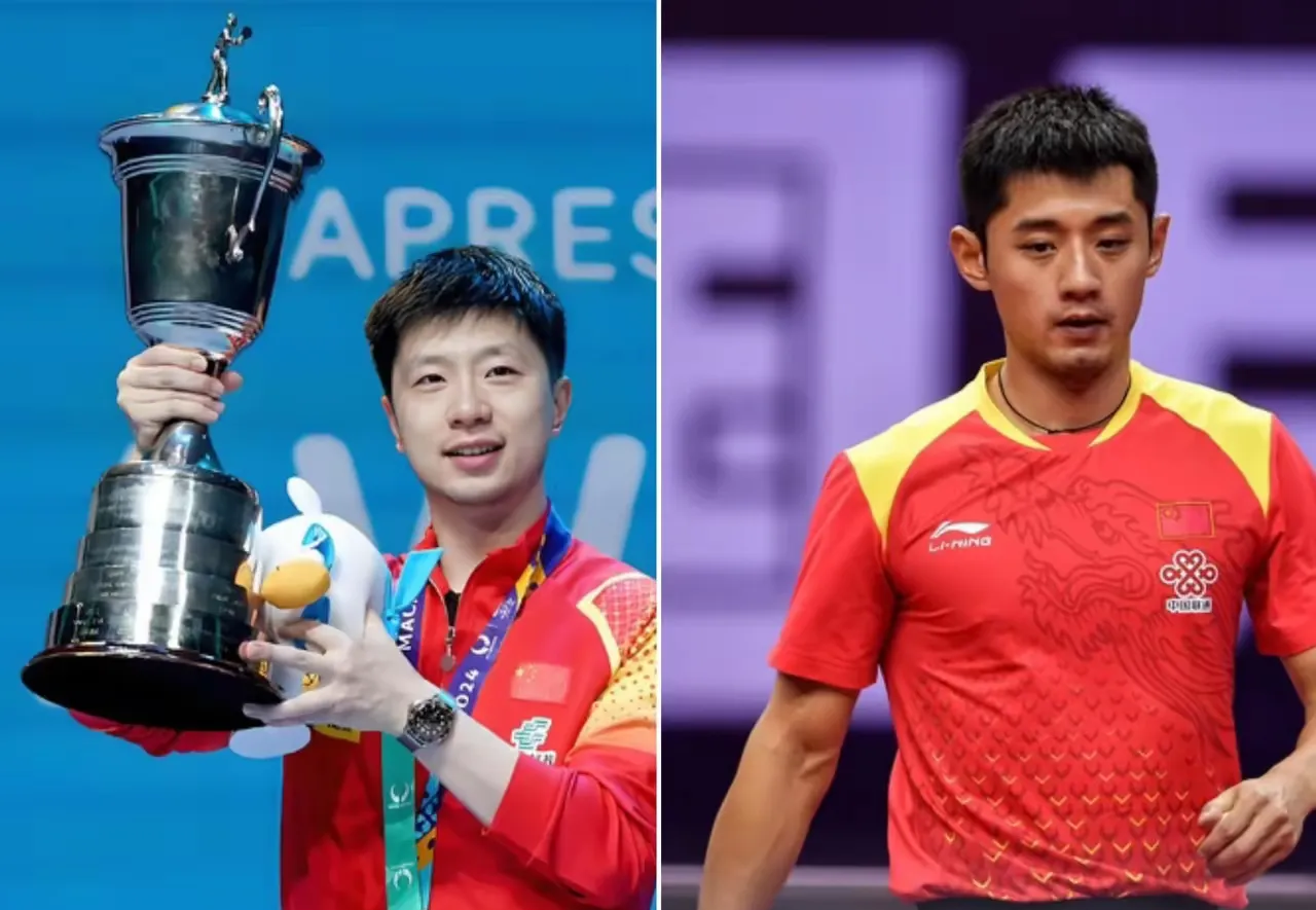 比利时乒乓球队横扫波兰乒乓球队，张继科绝境逆转的简单介绍