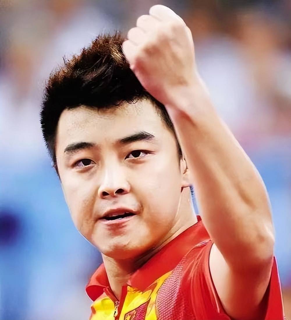 德国乒乓球队完胜英国乒乓球队，王皓高光表现的简单介绍