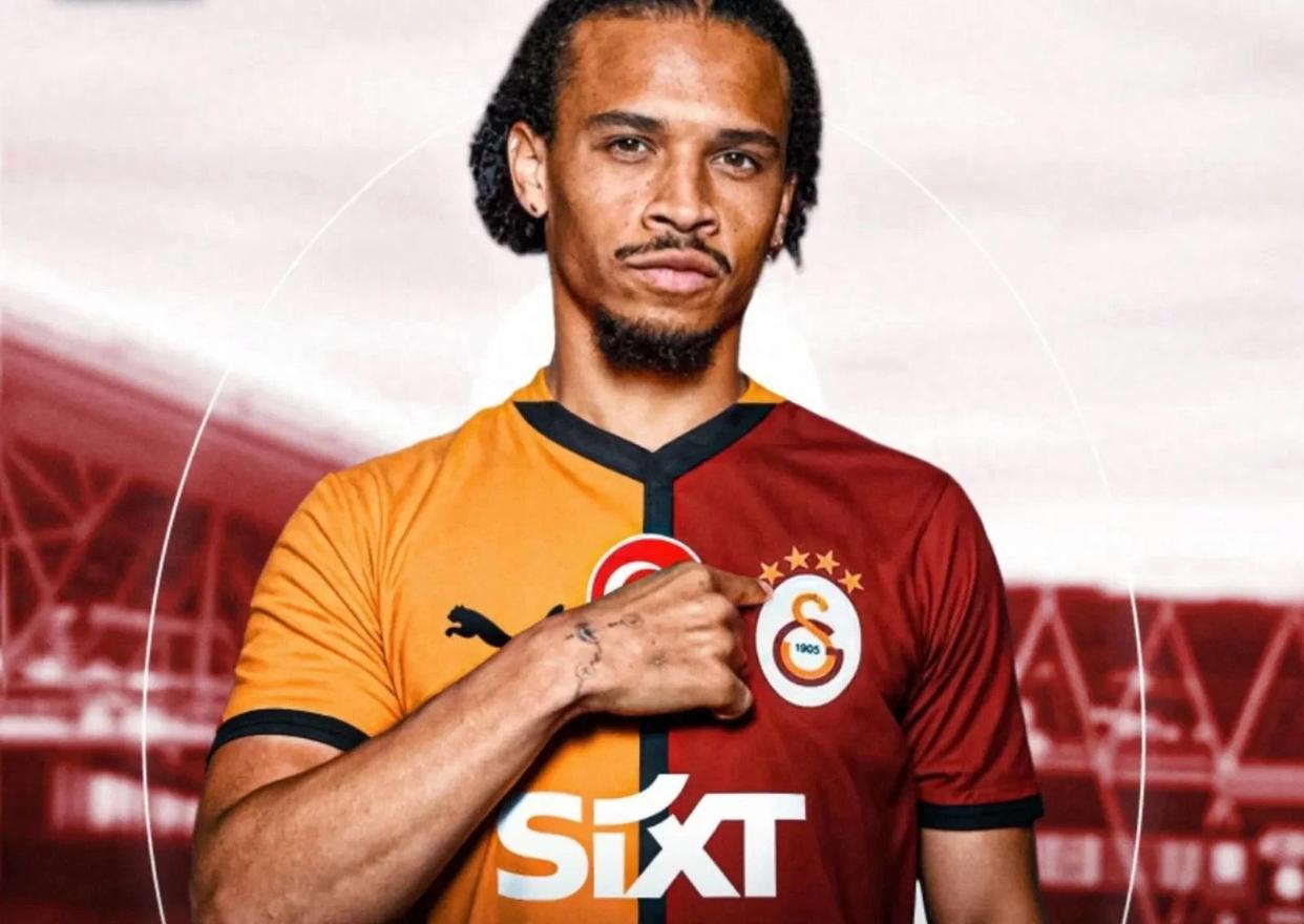 切尔西横扫罗马，萨内惊艳世界