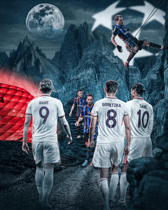 切尔西横扫罗马，萨内惊艳世界