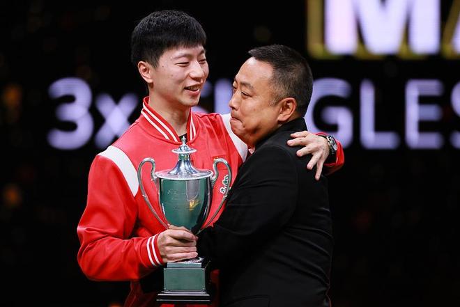 关于韩国乒乓球队横扫瑞典乒乓球队，马龙打破历史纪录的信息