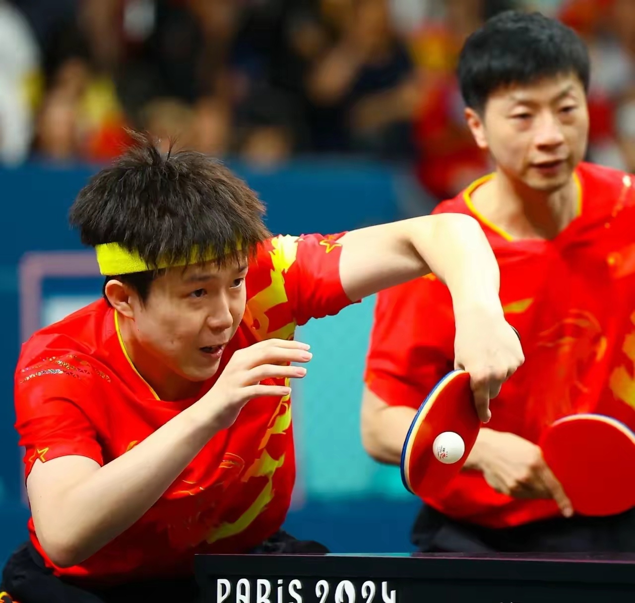 关于韩国乒乓球队横扫瑞典乒乓球队，马龙打破历史纪录的信息