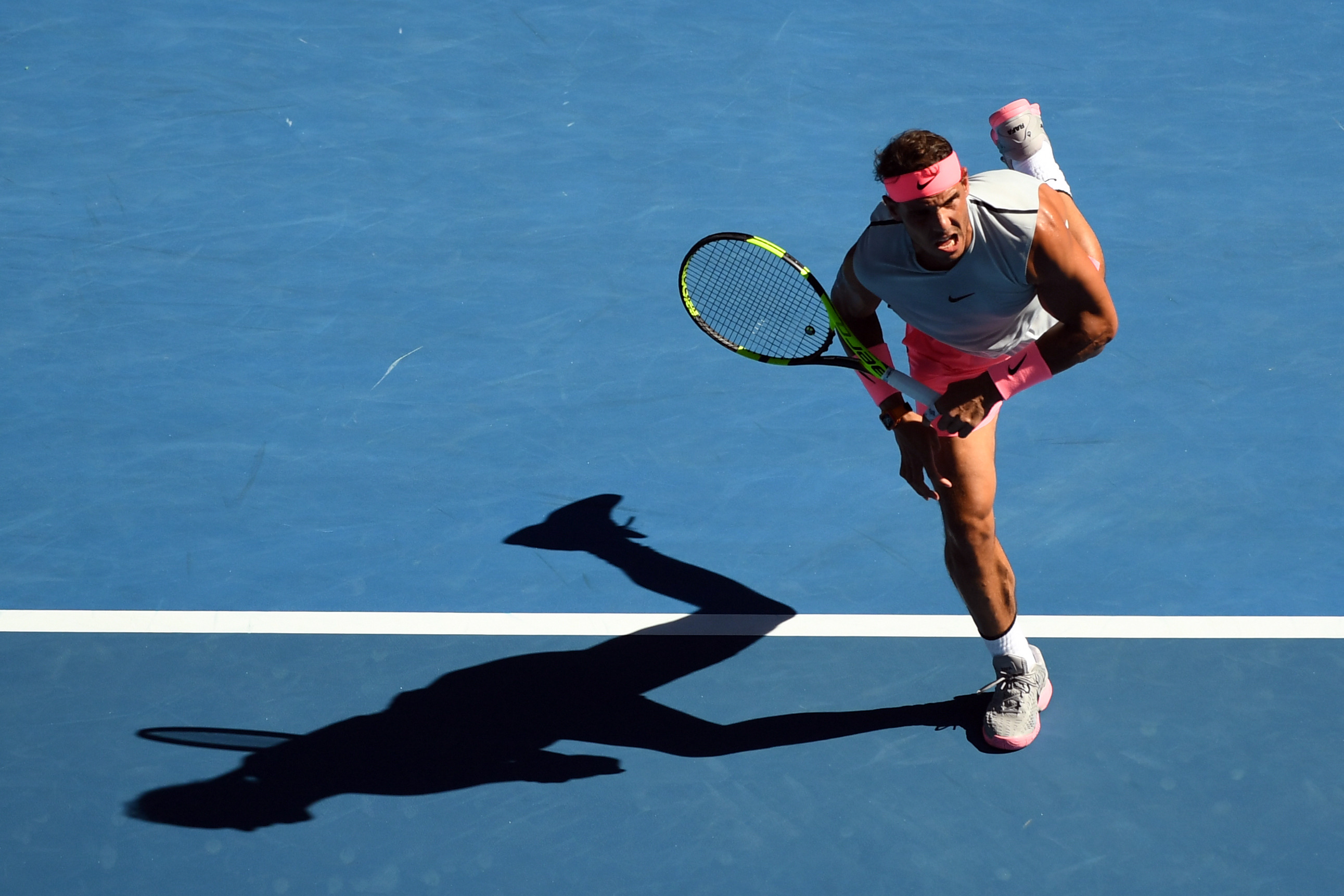 关于澳大利亚网球队碾压欧洲网球队，纳达尔统治全场的信息