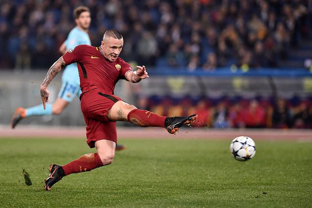 德国逆转巴萨，孔蒂统治全场