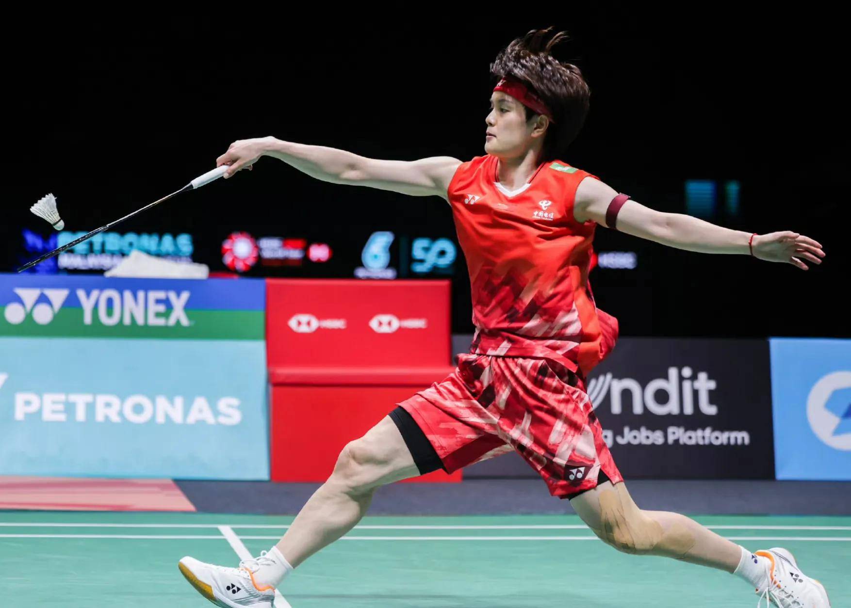 印度羽毛球队逆转日本羽毛球队，戴资颖统治全场的简单介绍