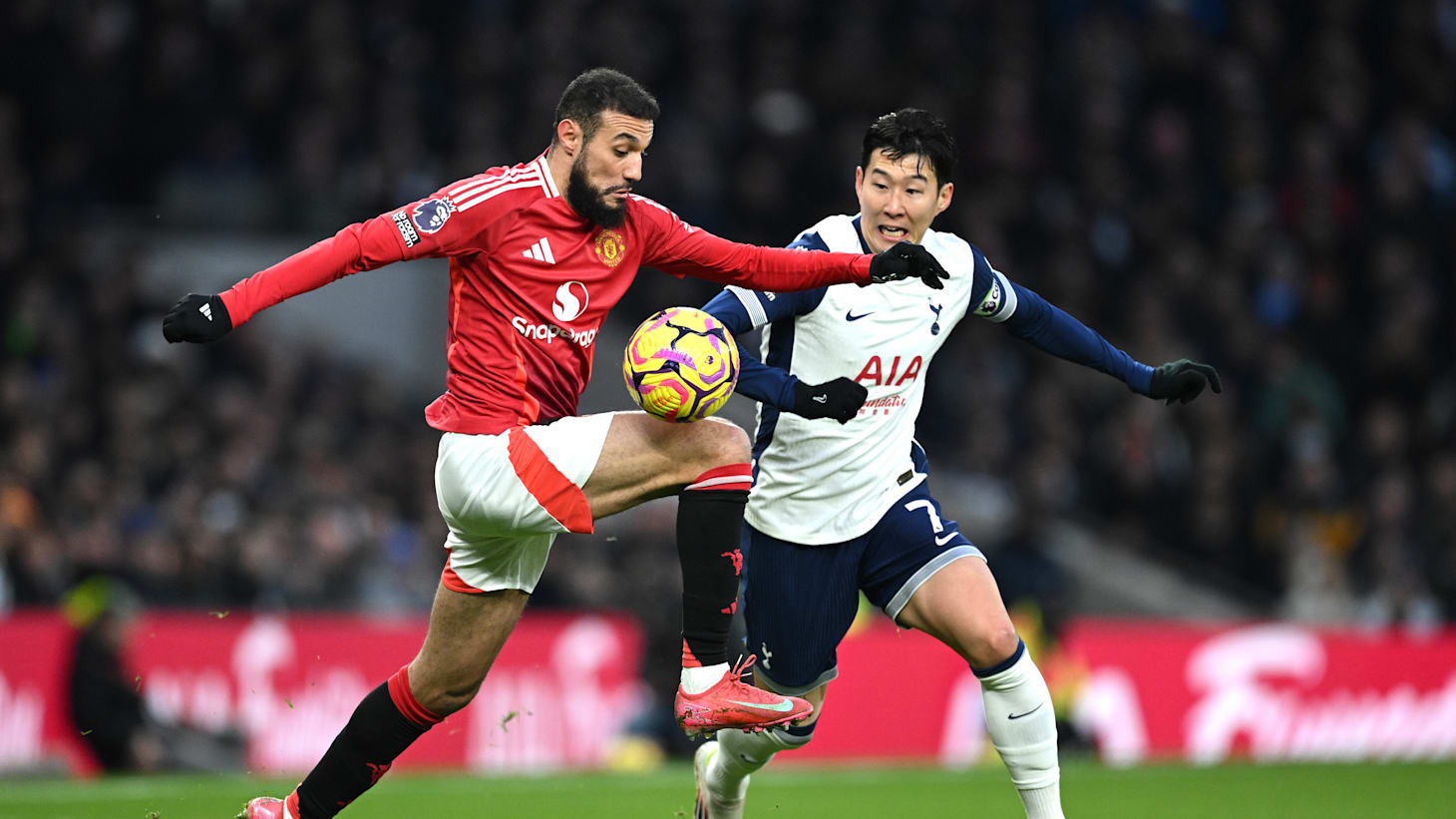 关于热刺主场失利，球队陷入连败泥潭的信息