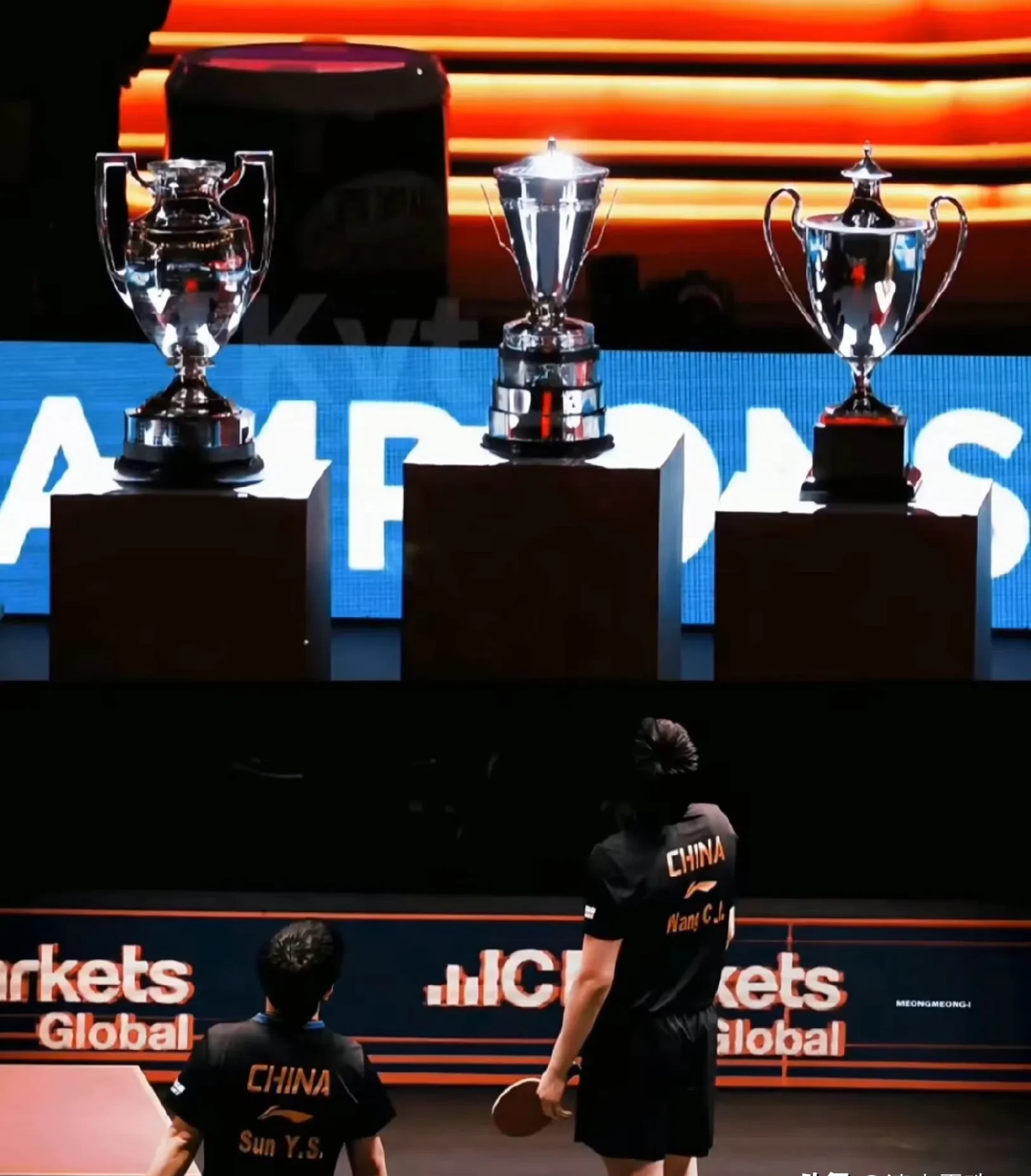 淘汰赛胜负悬念，球队决赛前夕发力