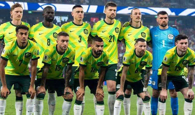 澳大利亚队在洲际锦标赛中积极备战