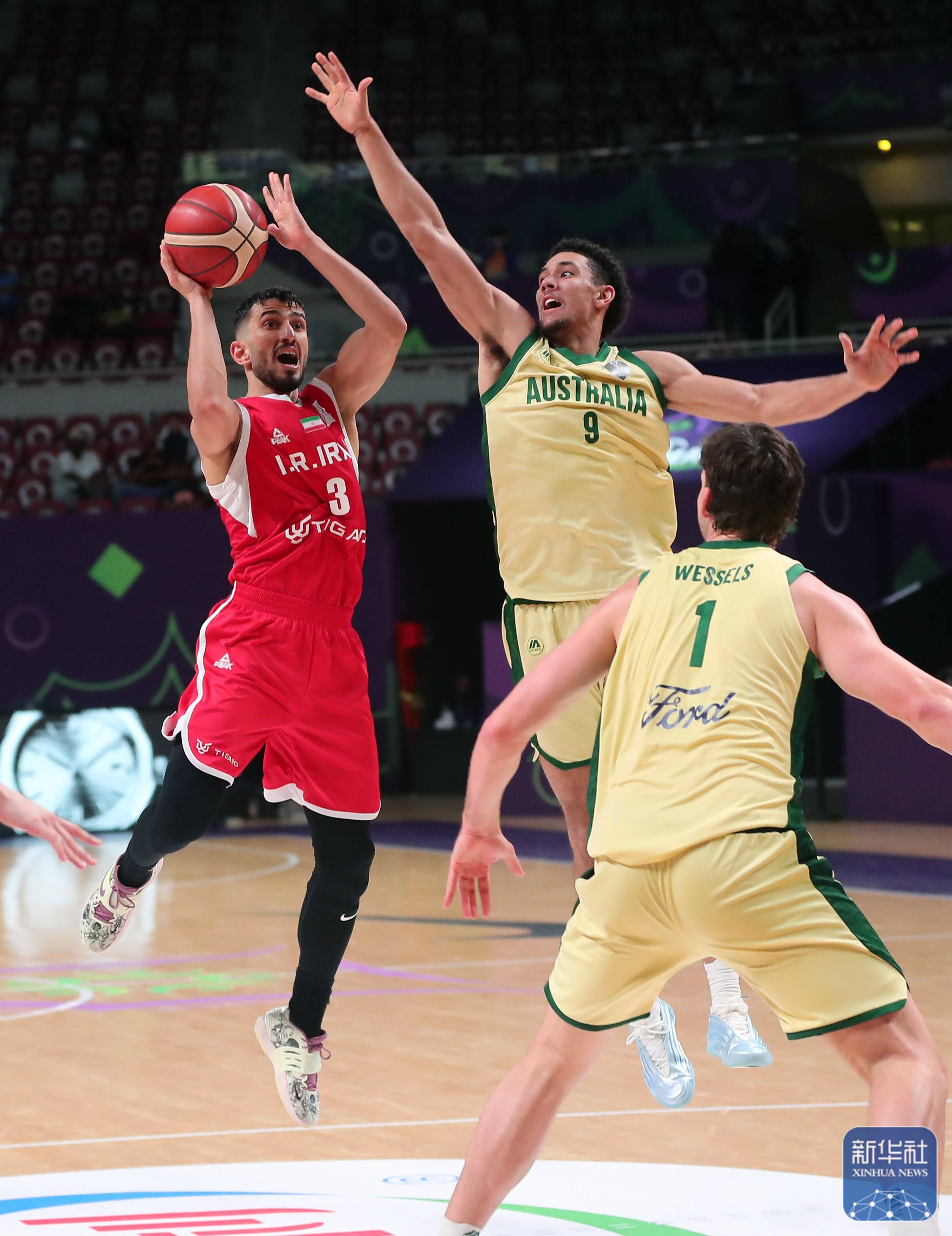 澳大利亚队在洲际锦标赛中积极备战