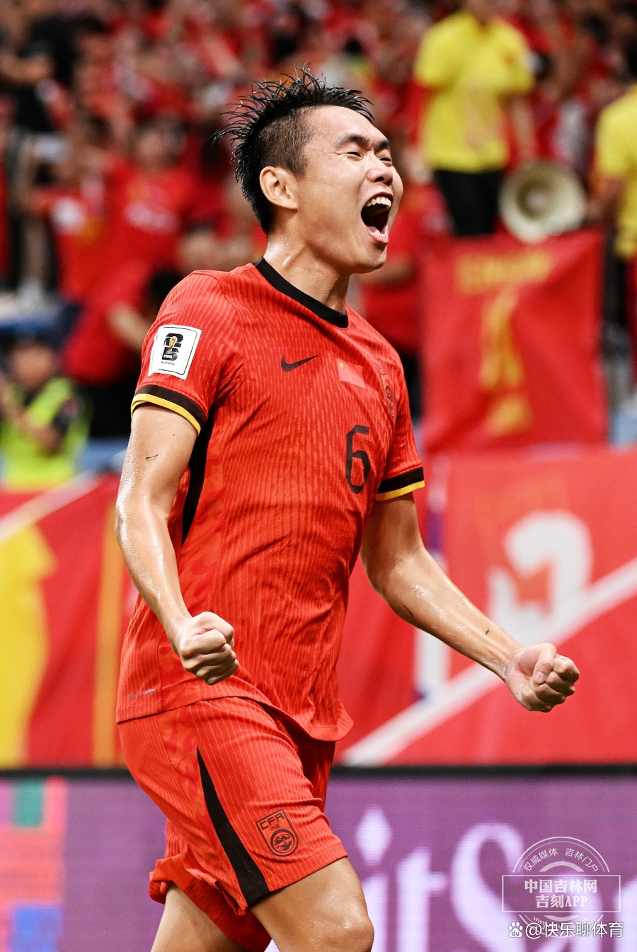 包含张翀的进球为球队赢得胜利带来喜悦的词条