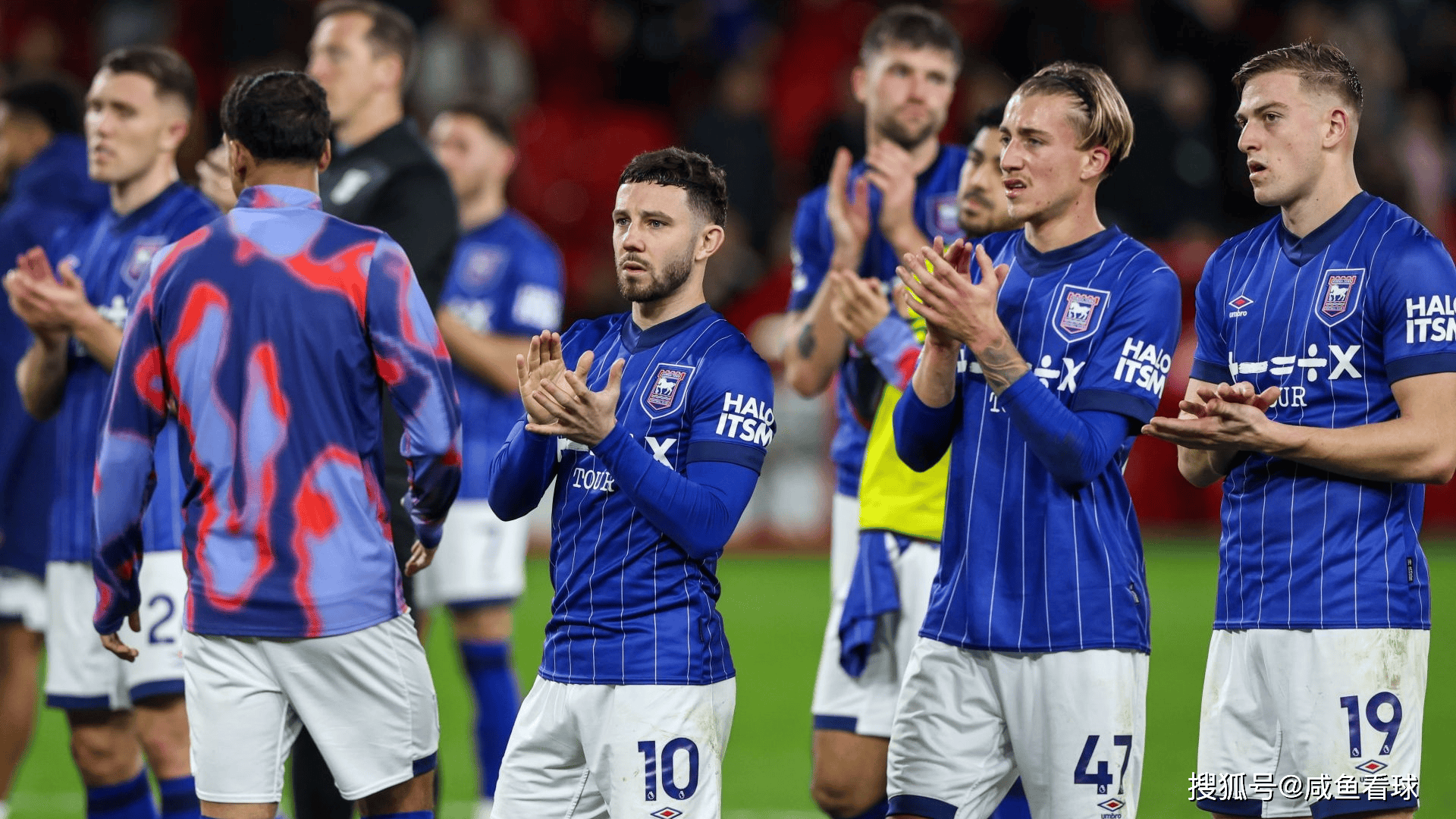 南安普敦客场不敌对手，英超危机四伏的简单介绍