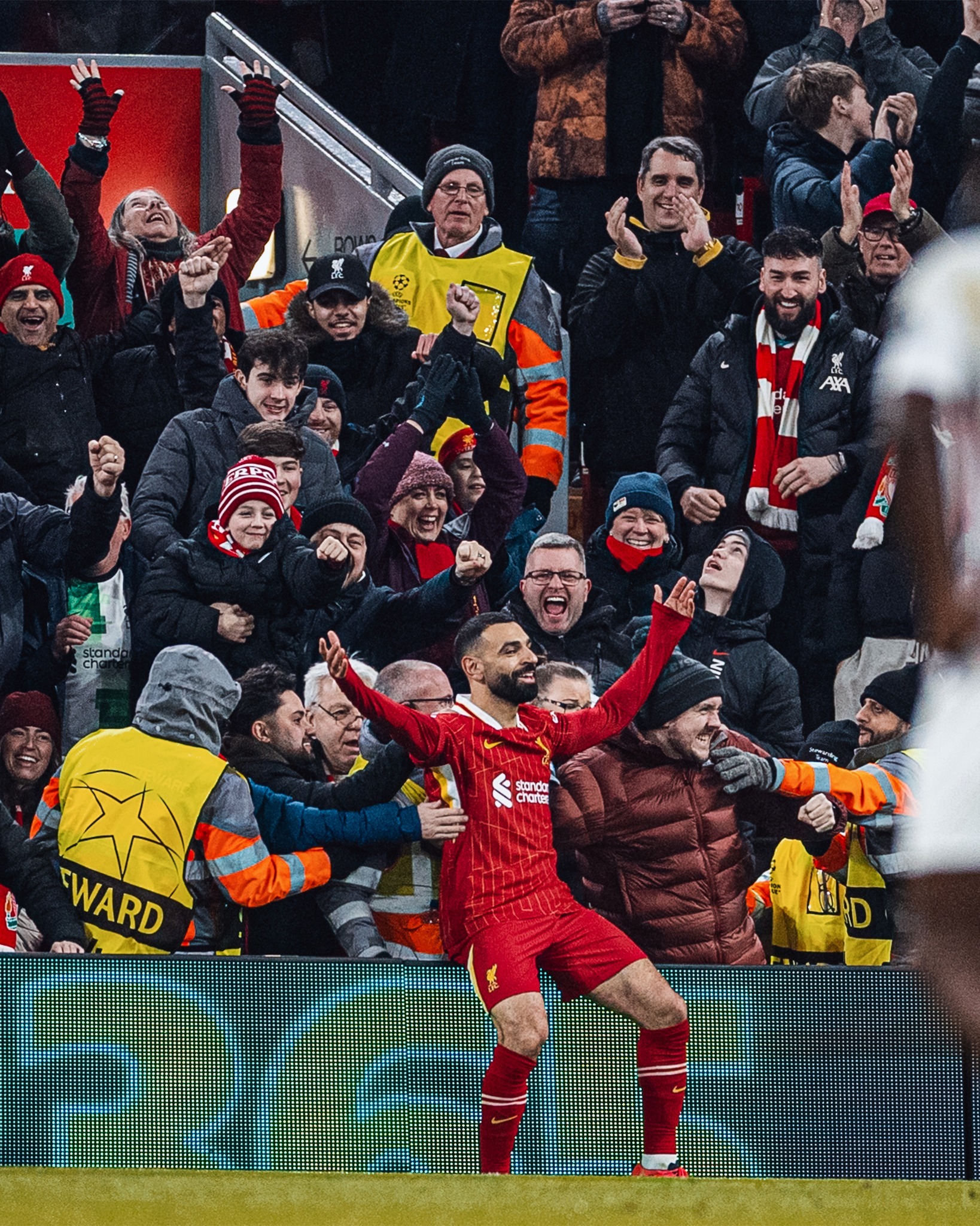 利物浦卫冕冠军继续不败，豪取五连胜稳固领跑的简单介绍