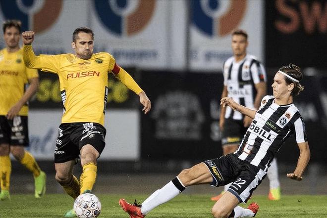 洛里昂对阵兰斯的比赛中遇到强大挑战