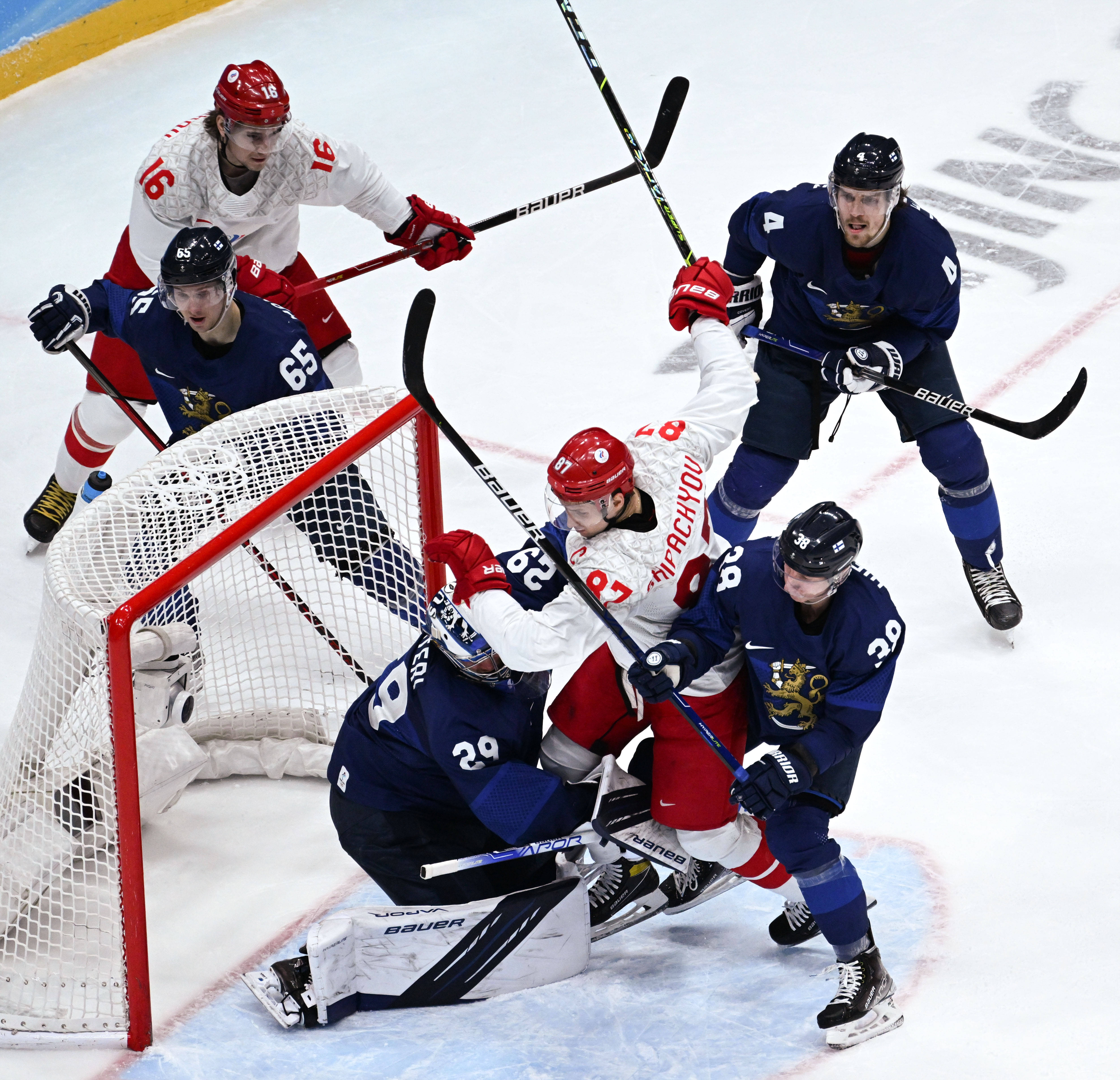 芬兰运动员刷新个人最佳纪录，获得金牌