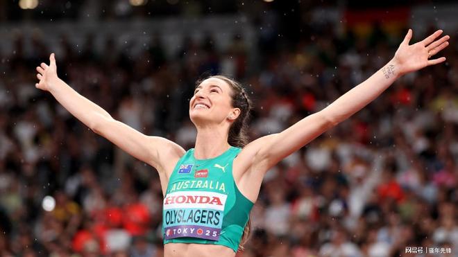 波兰田径选手卫冕跳高项目冠军