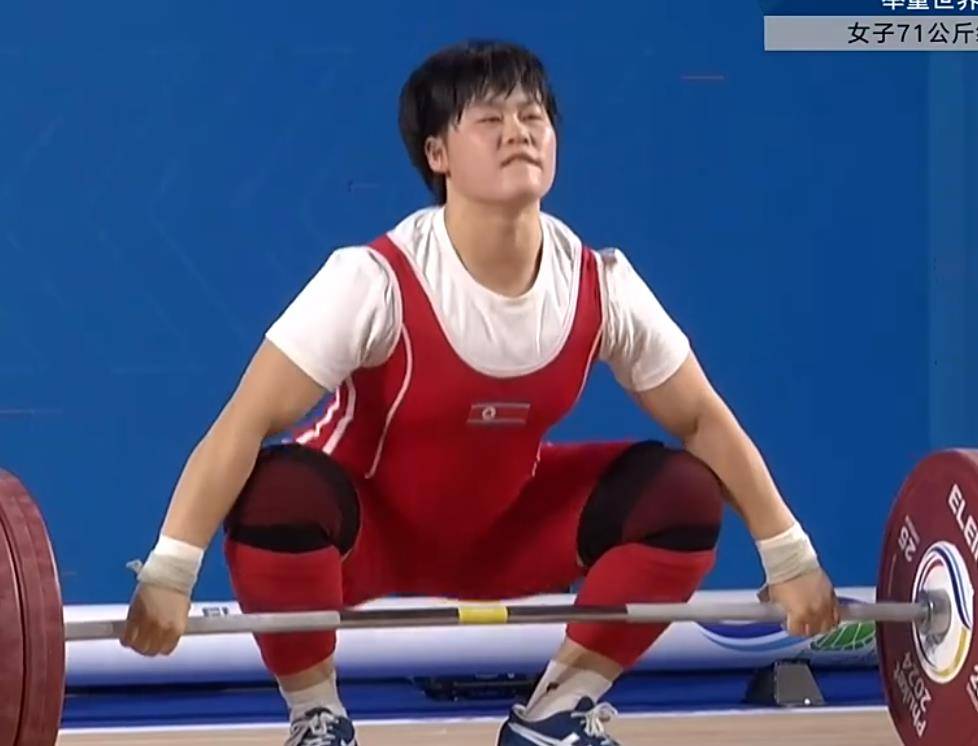 体操个人赛女子组中出现黑马