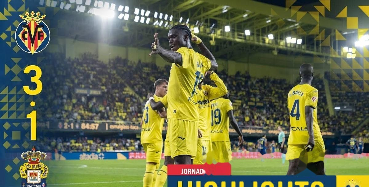 包含比利亚雷亚尔主场守关失守双方大比分告负的词条