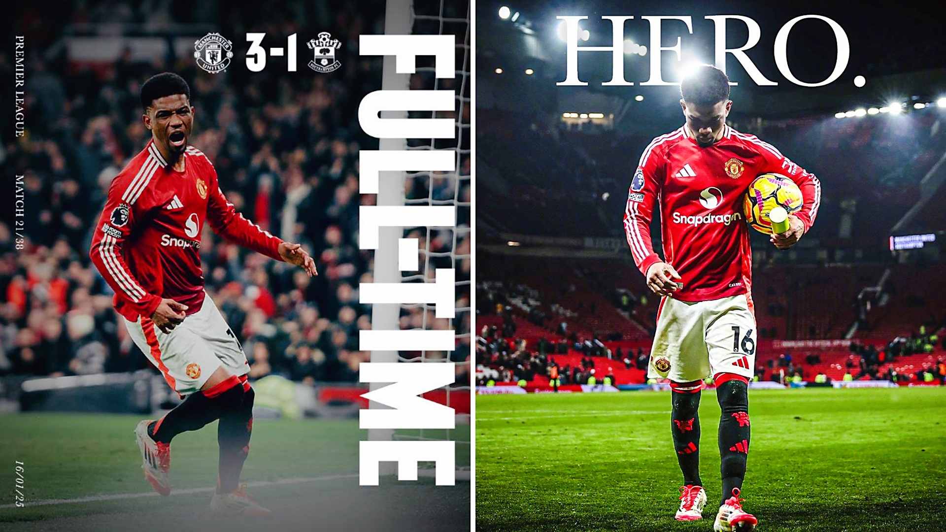 曼联客场大胜伯恩利，重新找回胜利的节奏