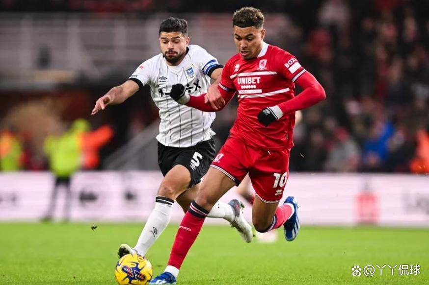 米德尔斯堡客场告捷，小组积分上升一位的简单介绍