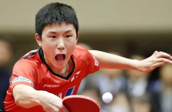 包含中国乒乓球队强势比利时乒乓球队，水谷隼爆发神勇的词条