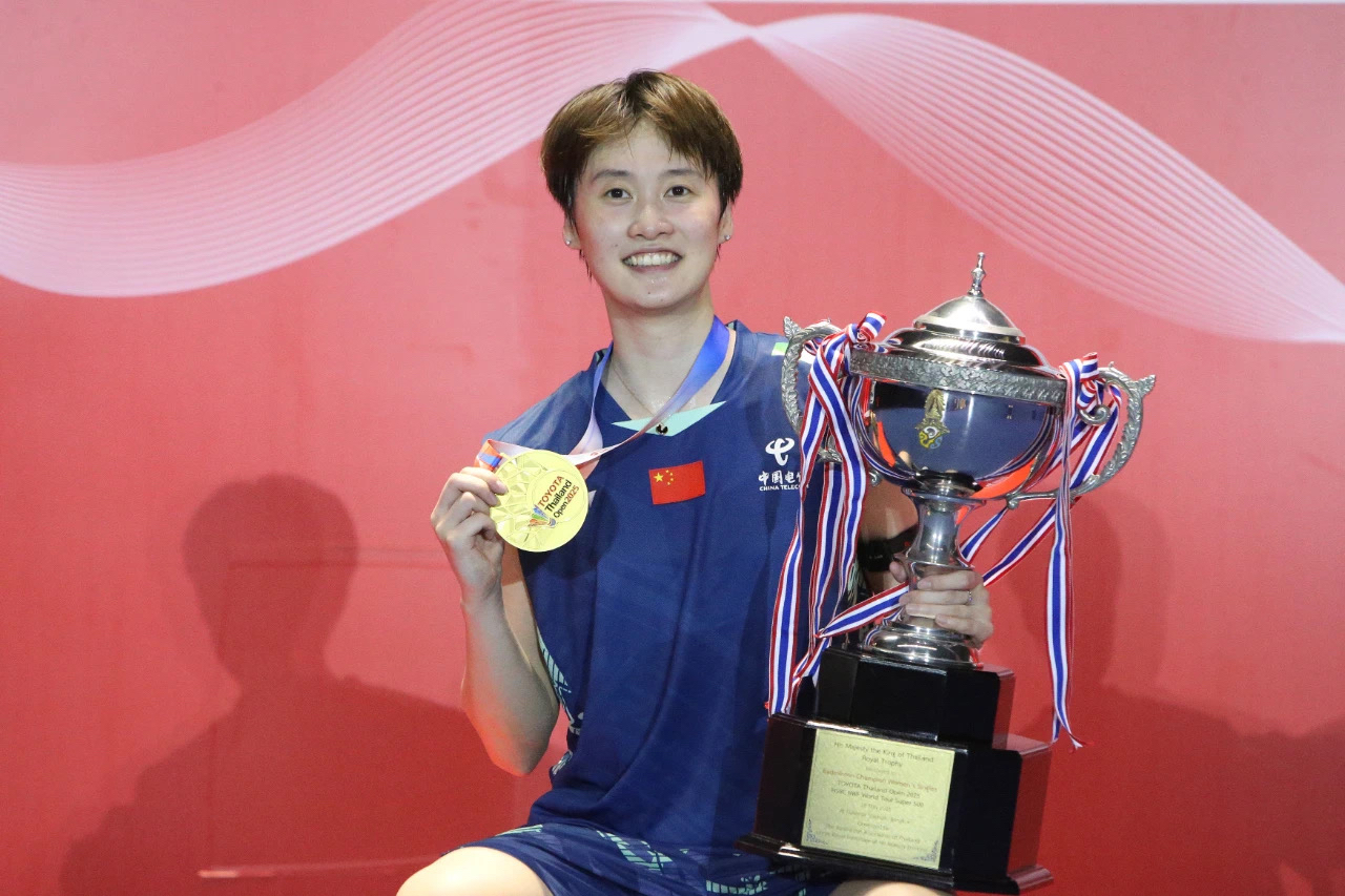 丹麦队完胜马来西亚队，陈雨菲惊艳四座的简单介绍