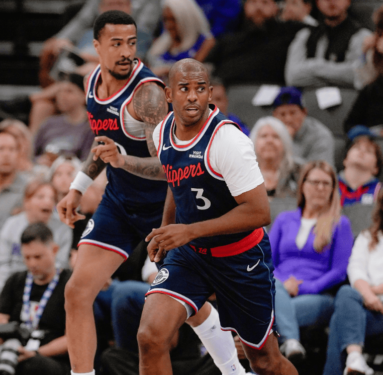 包含快船逆转土耳其男篮，保罗爆发神勇的词条