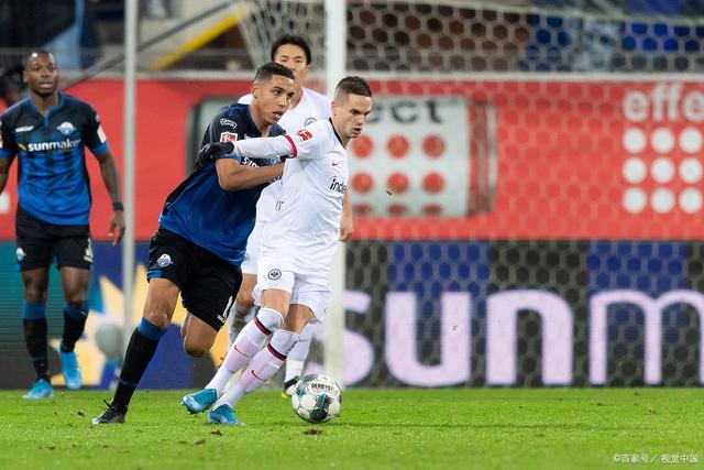 帕德博恩连续失利，保级形势岌岌可危的简单介绍