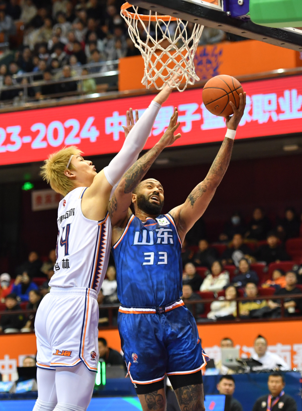 上海队完胜浙江队，陶汉林惊艳四座