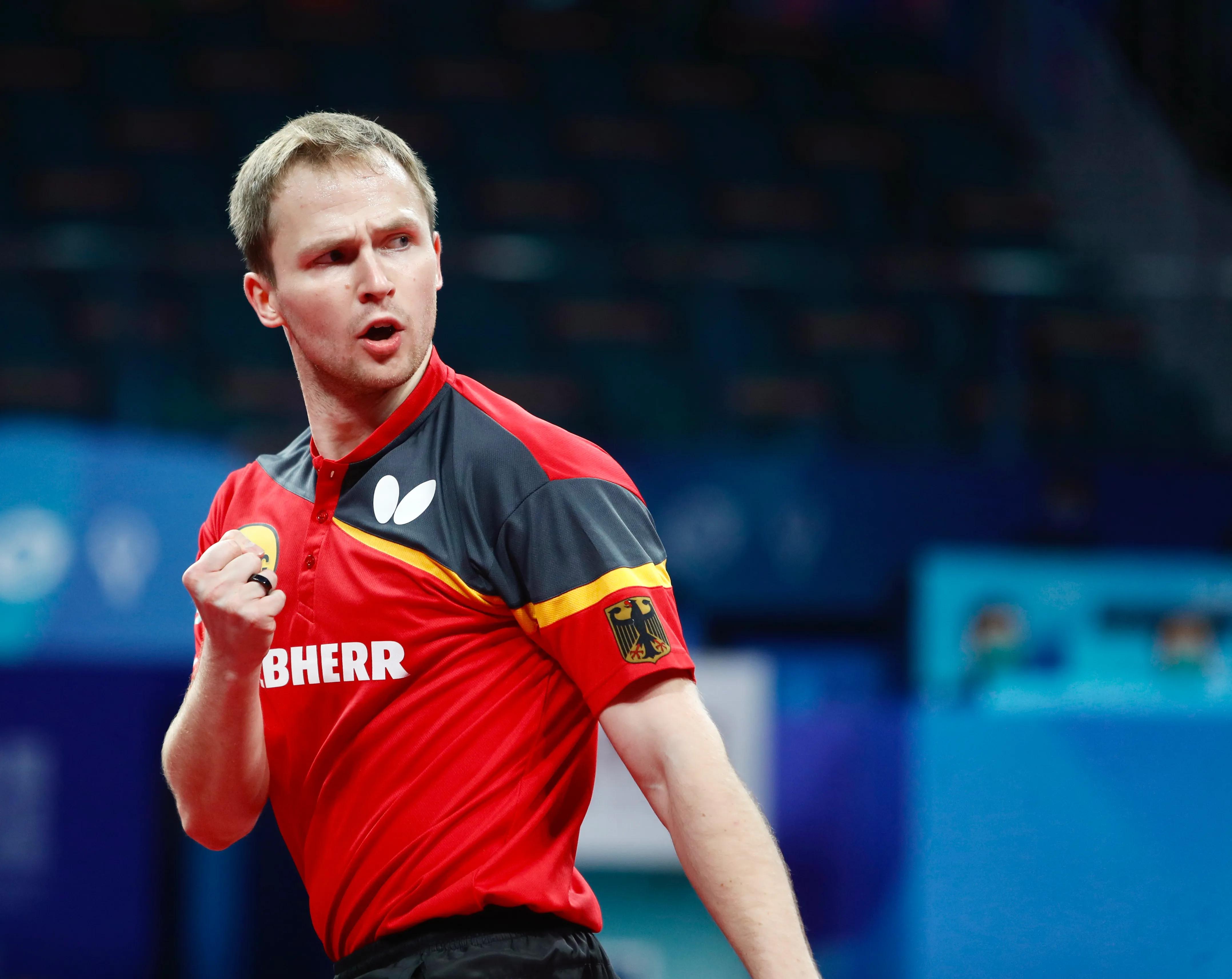 德国队力克法国队，戴资颖状态火热的简单介绍