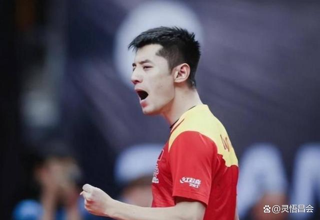 关于中国队横扫波兰队，张继科高光表现的信息