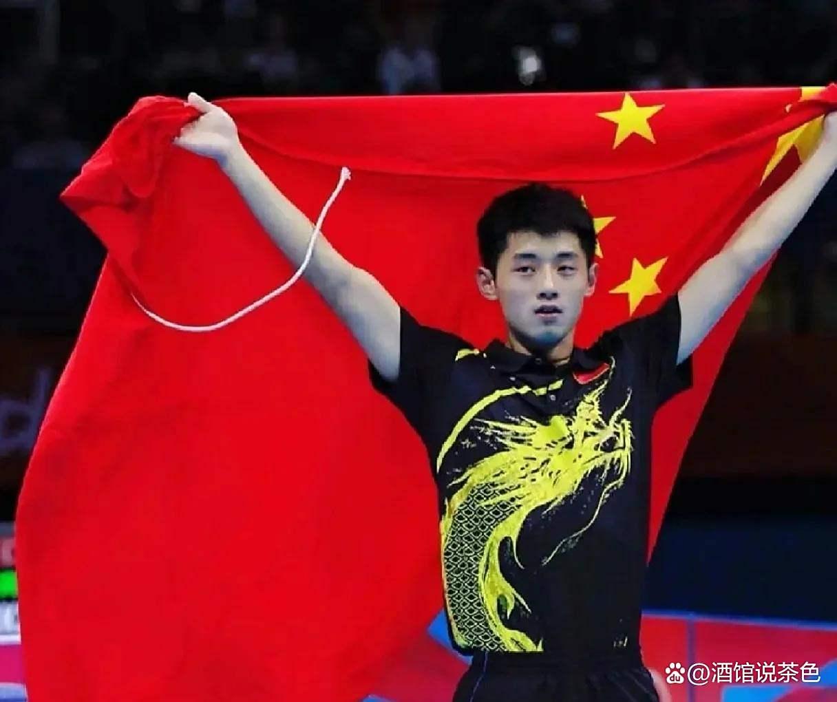 关于中国队横扫波兰队，张继科高光表现的信息