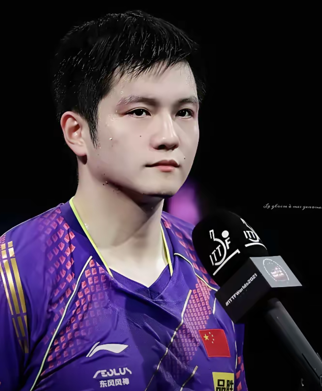 日本乒乓球队爆冷中国乒乓球队，樊振东高光表现的简单介绍