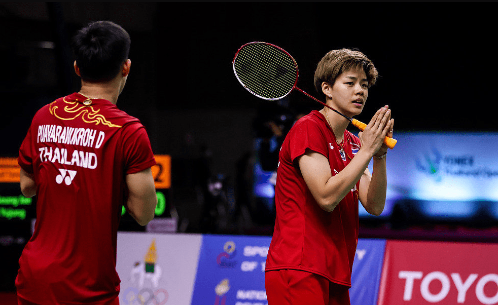 包含泰国队绝杀德国队，戴资颖高光表现的词条