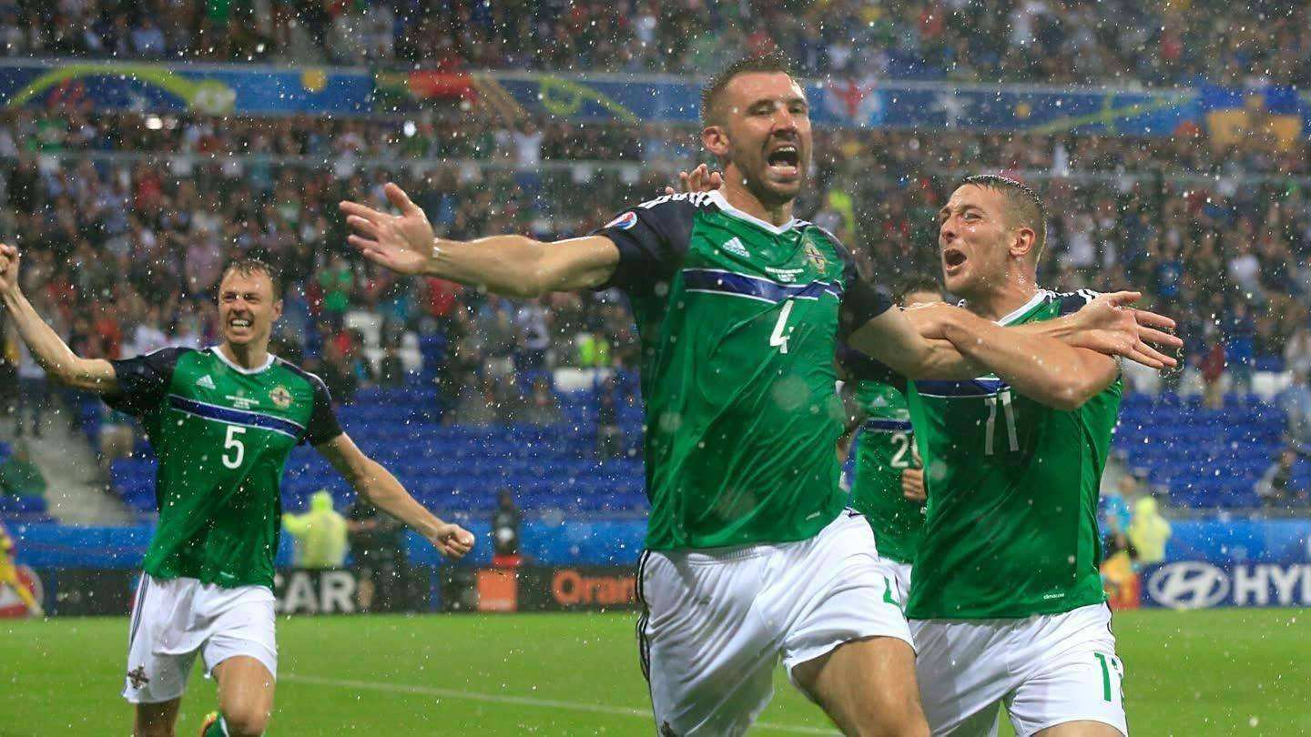 爱沙尼亚负于北爱尔兰，痛失三分的简单介绍