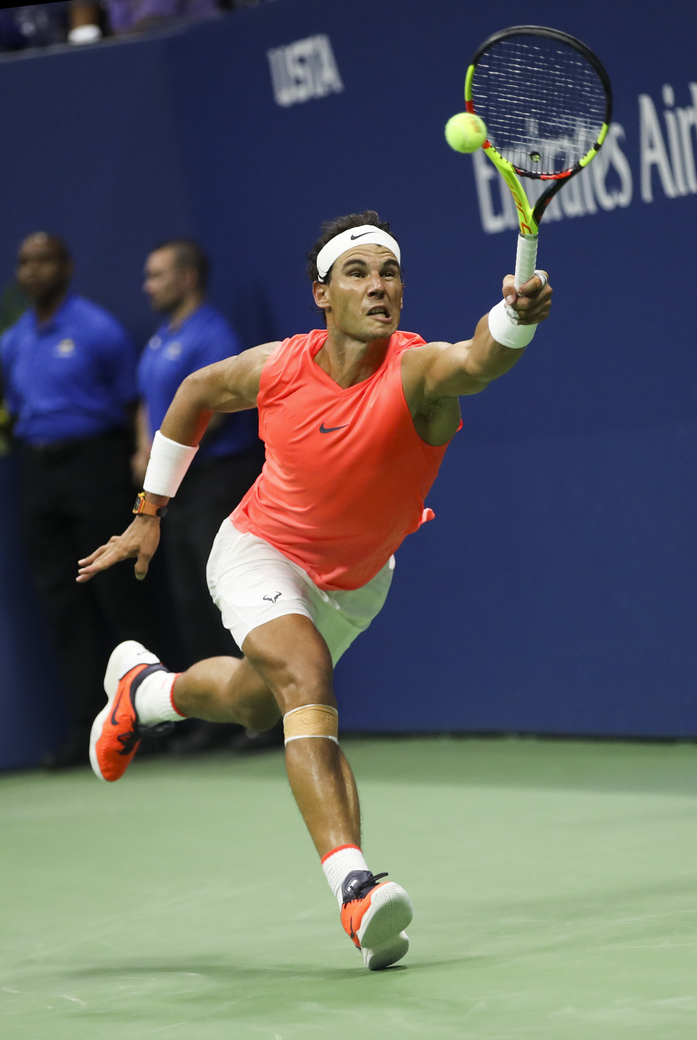 关于澳网绝杀美网,纳达尔状态火热的信息 关于澳网绝杀美网,纳达尔状态火热的信息