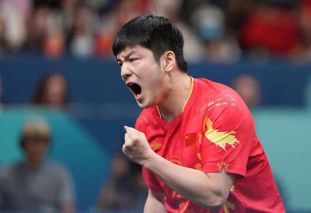瑞典队鏖战葡萄牙队,樊振东扛起全队 瑞典队鏖战葡萄牙队,樊振东扛起全队