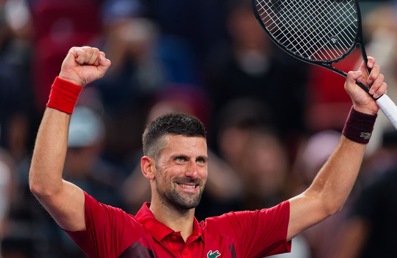 联合杯翻盘美网，德约科维奇刷新纪录的简单介绍