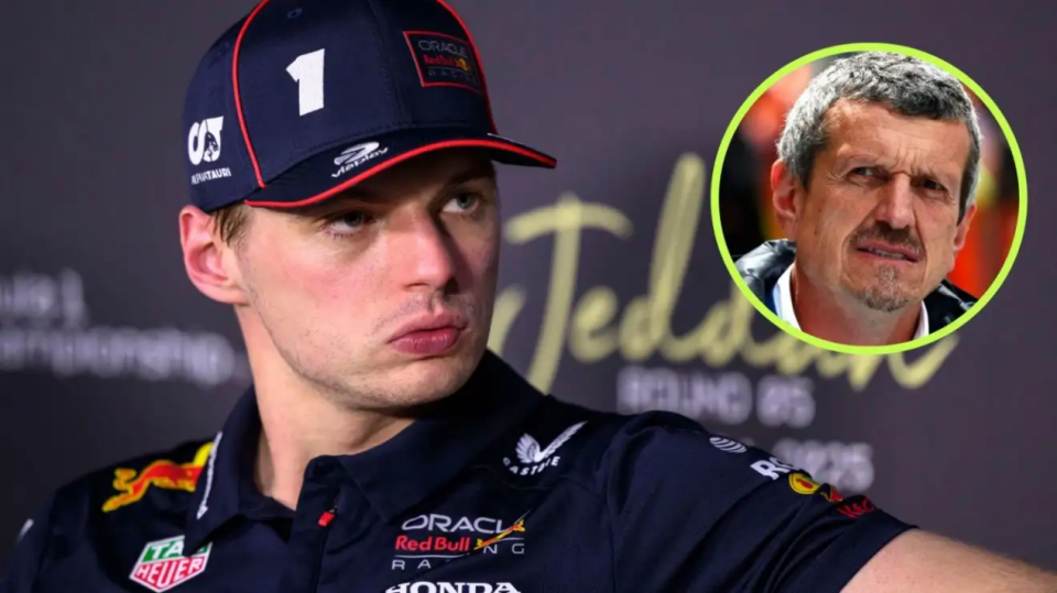 包含哈斯车队力克阿斯顿马丁,维斯塔潘统治全场的词条 包含哈斯车队力克阿斯顿马丁,维斯塔潘统治全场的词条