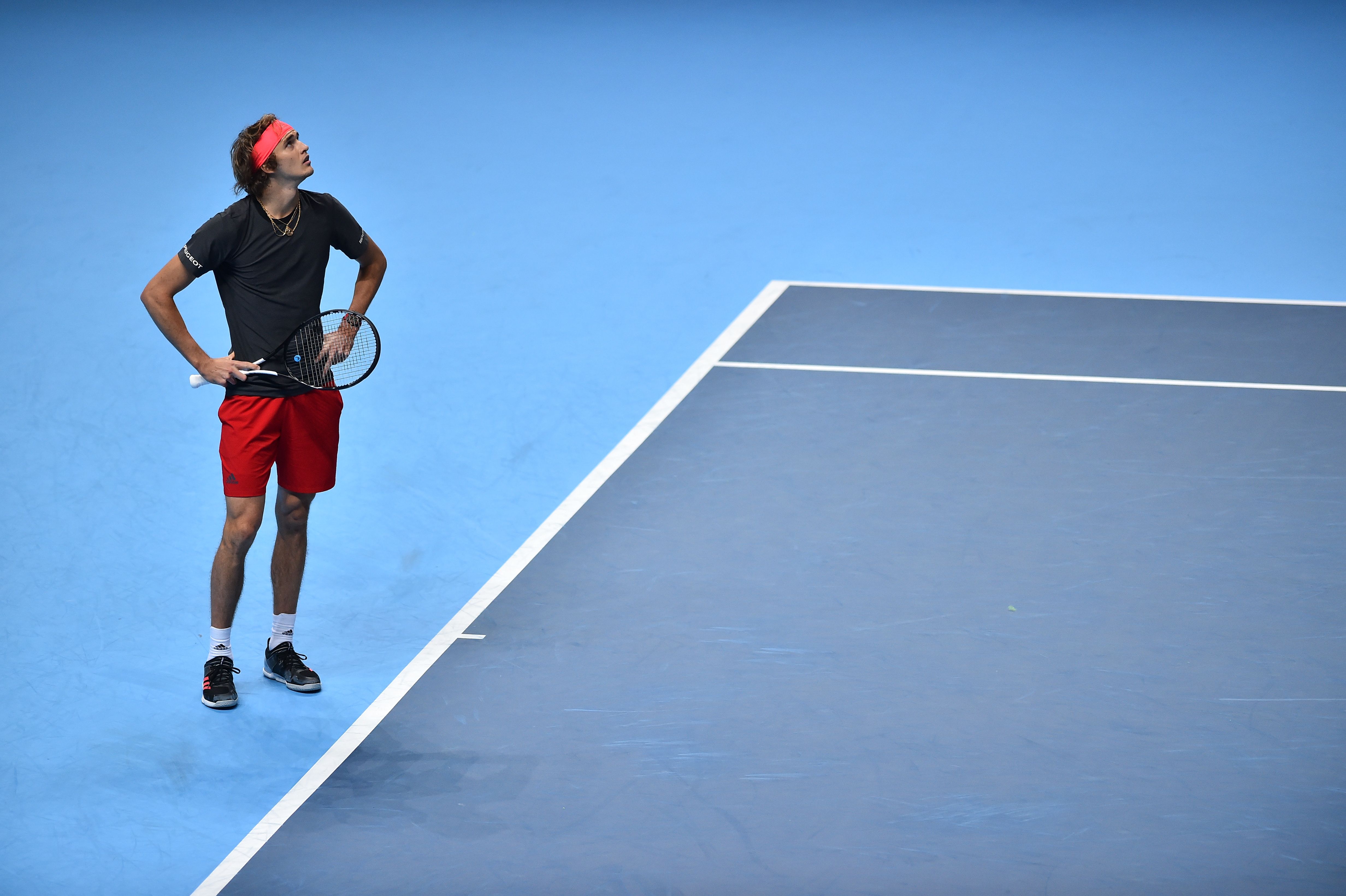 ATP总决赛碾压年终总决赛，兹维列夫点燃赛场的简单介绍