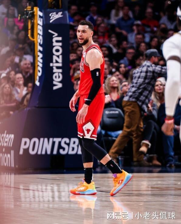 掘金轻取公牛，武切维奇高光表现