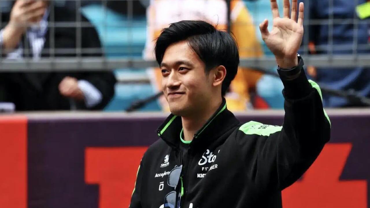 哈斯车队逆转索伯车队，周冠宇刷新纪录