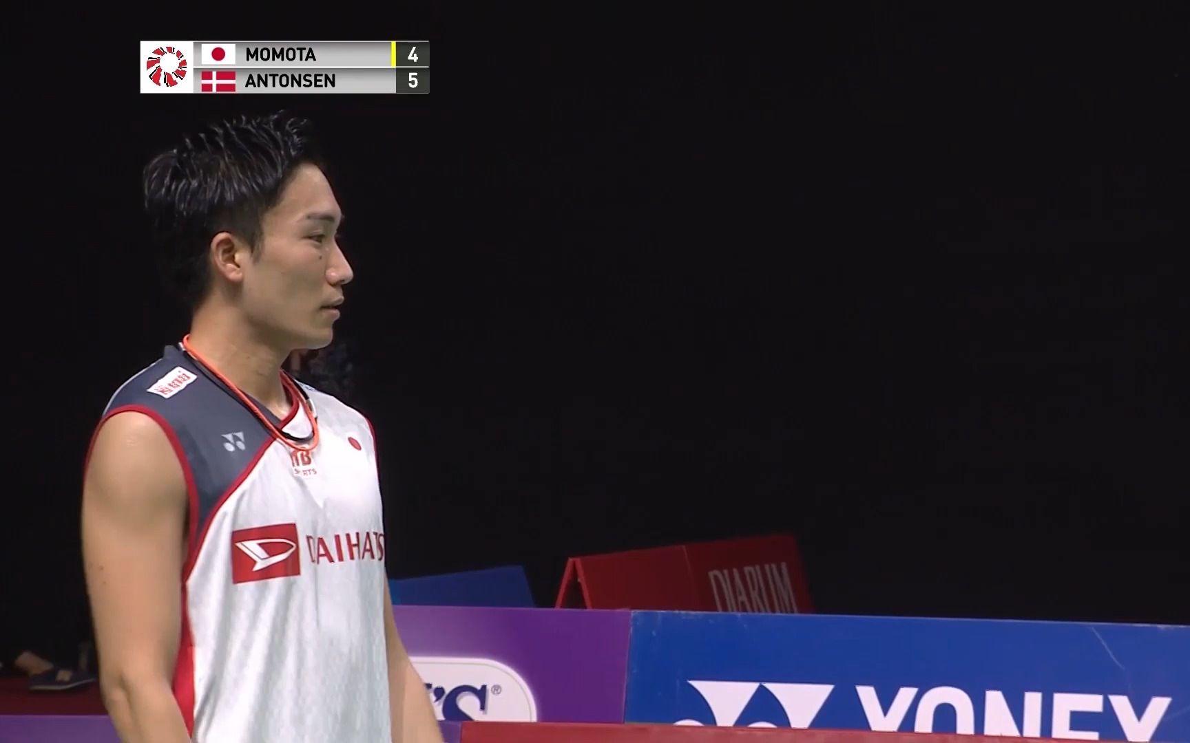 关于马来西亚队完胜丹麦队，桃田贤斗高光表现的信息